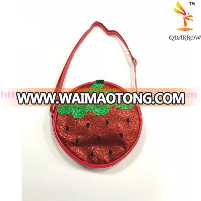 Kids  Shoulder Bag    Handbag  Little  Girls Crossbody Bag  Strawberry  Bag